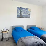 Apartment Cosy Et Lumineux Centre La Gravelinoise 2 Gravelines