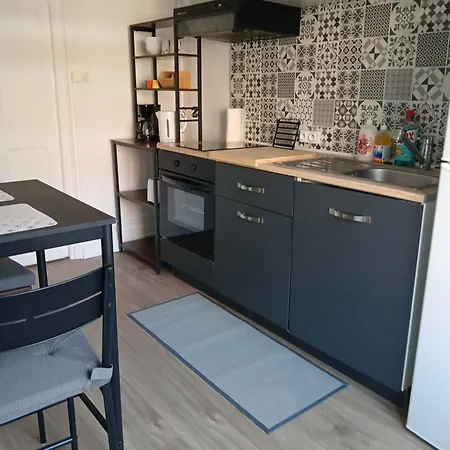 Lägenhet La Gravelinoise 1er Etage