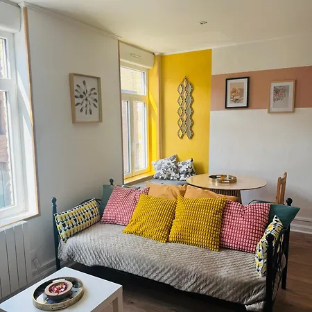 Appartamento Cosy Et Lumineux Centre La Gravelinoise 2 Gravelines