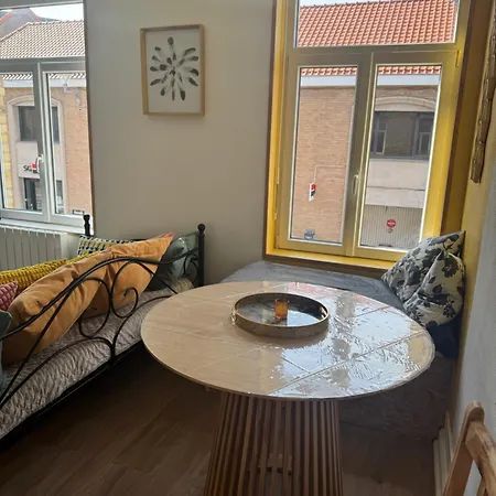 Cosy Et Lumineux Centre Апартаменты Гравлин