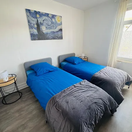 Cosy Et Lumineux Centre *