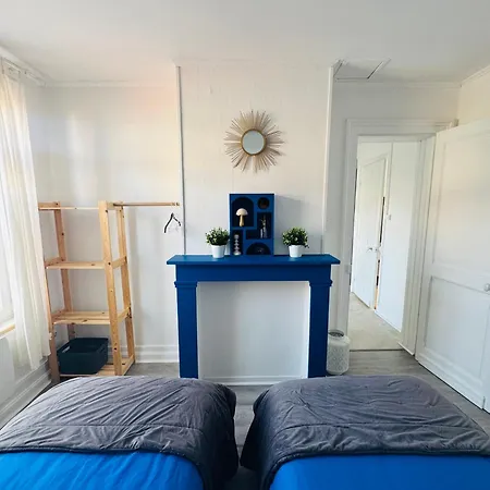 Cosy Et Lumineux Centre La Gravelinoise 2 * Gravelines