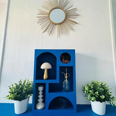 Cosy Et Lumineux Centre