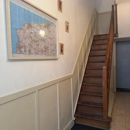 Cosy Et Lumineux Centre Апартаменты *