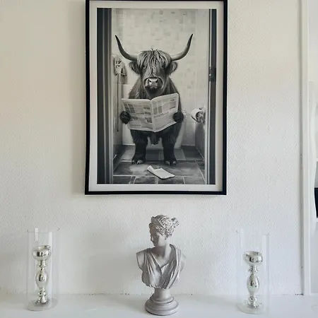 Cosy Et Lumineux Centre *