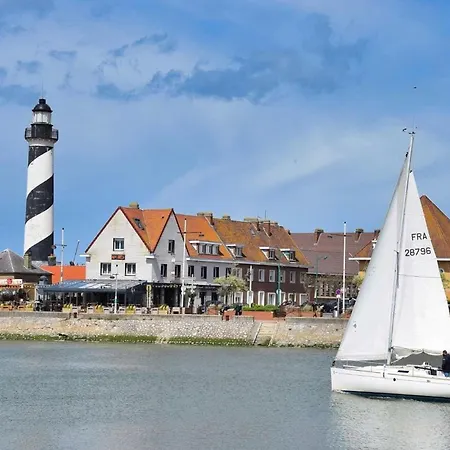 Cosy Et Lumineux Centre Апартаменты Гравлин